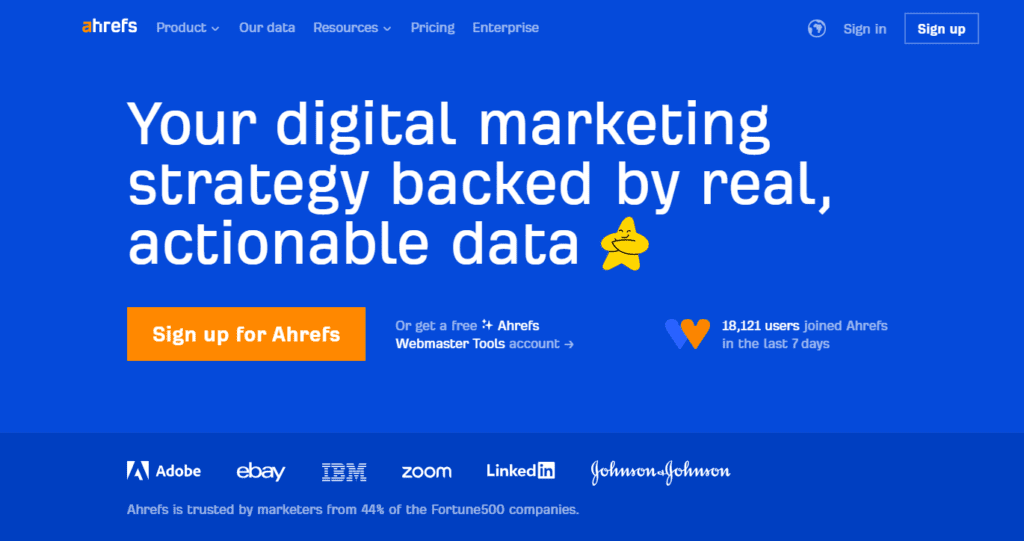 Ahrefs