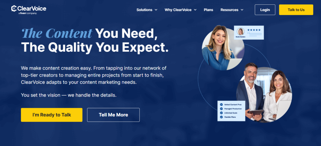 ClearVoice