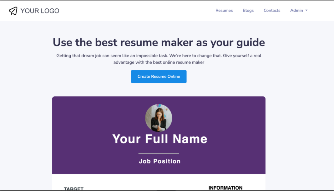 Goresumecv Review: The Best Online Resume Builder for 2025