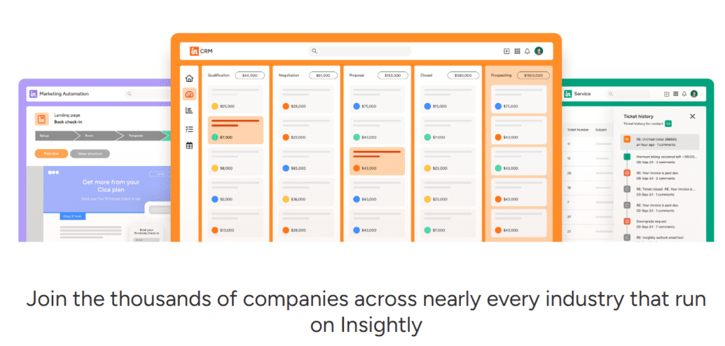 Insightly CRM