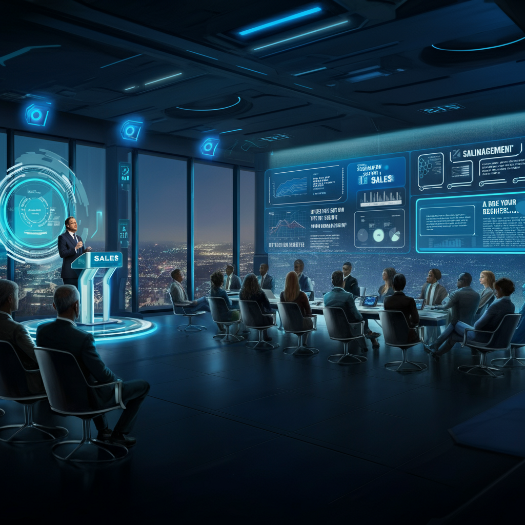 Key Challenges in Modern Sales Management