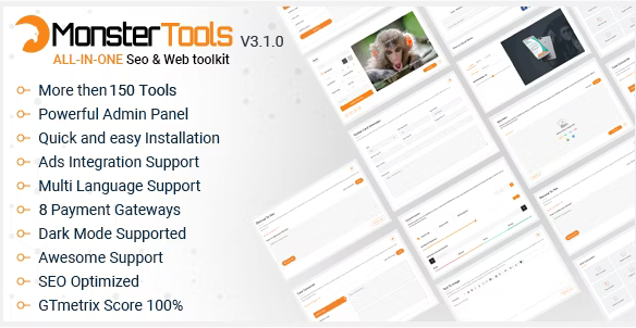 Review Monstertools All-in-One SEO