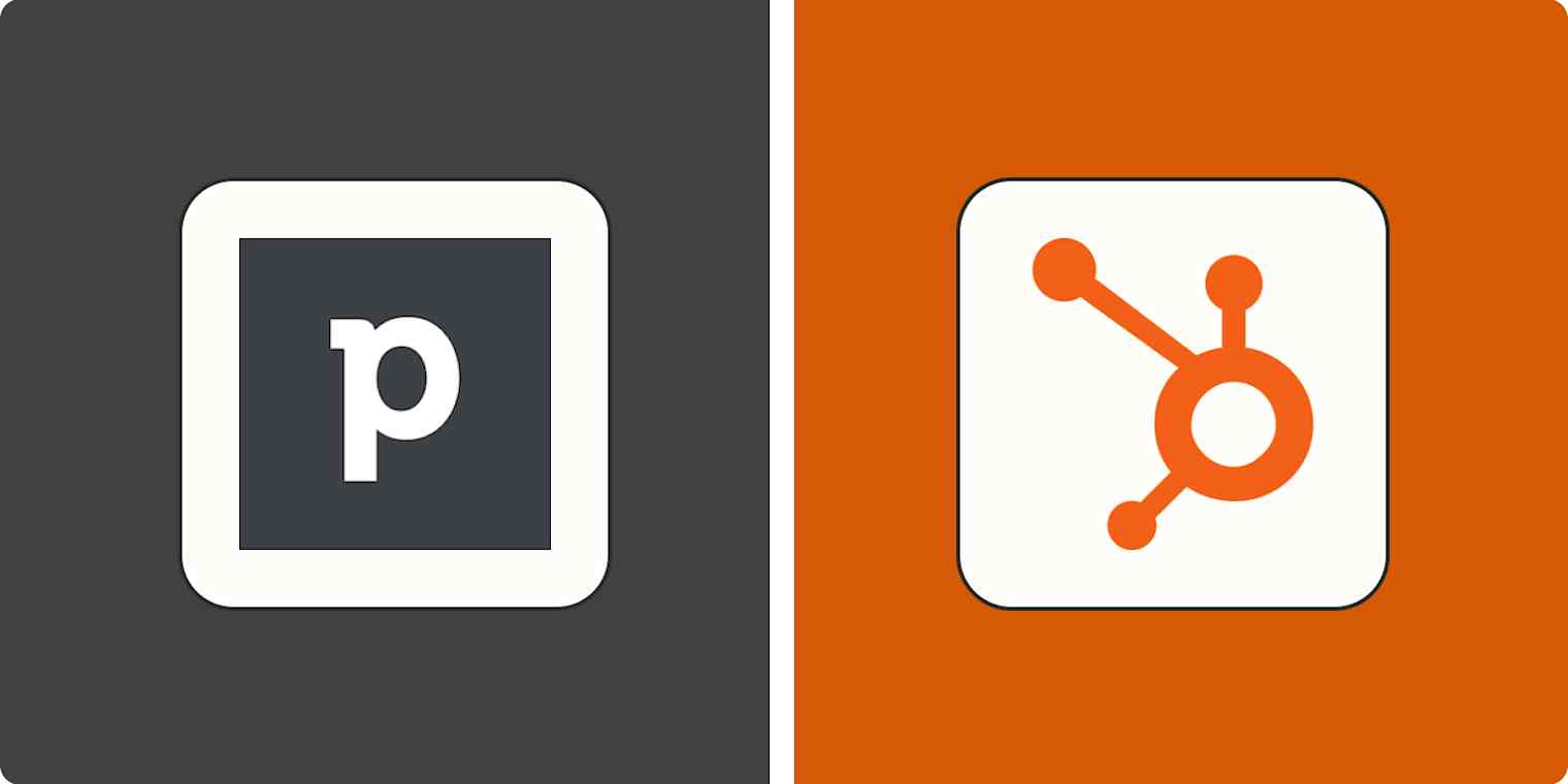 HubSpot vs Pipedrive CRM