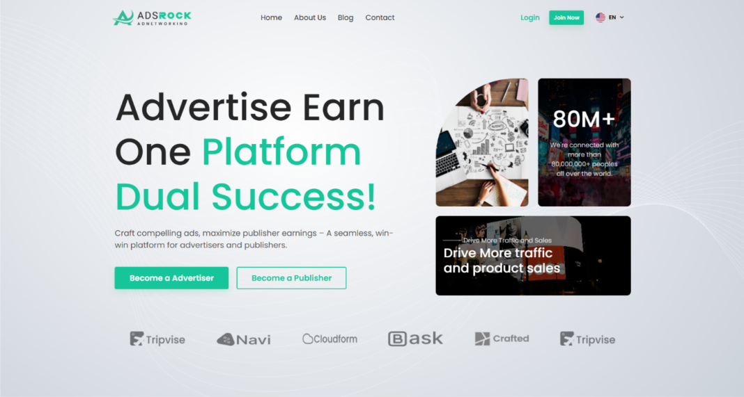 Adsrock Review 2025 | The Ultimate Ads Network & Digital