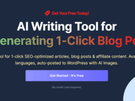 Best Free AI Writing Tool - Seowriting AI Review (2025)