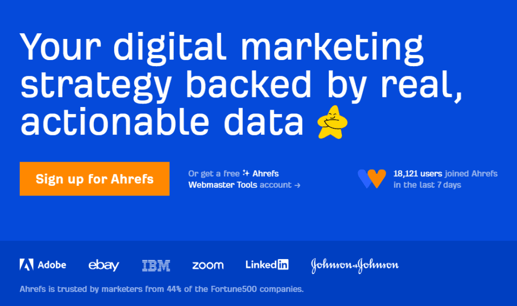 Ahrefs