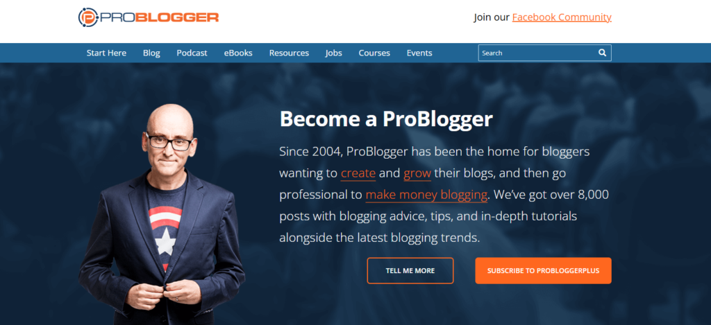 ProBlogger