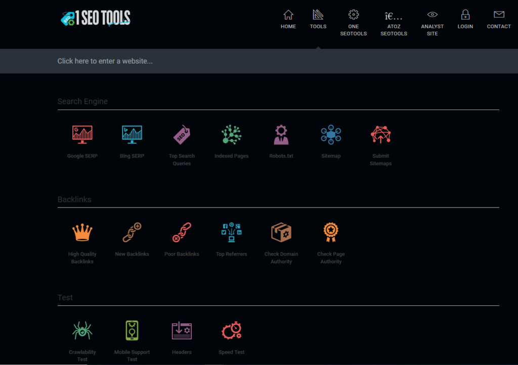 Overview of Seo Studio