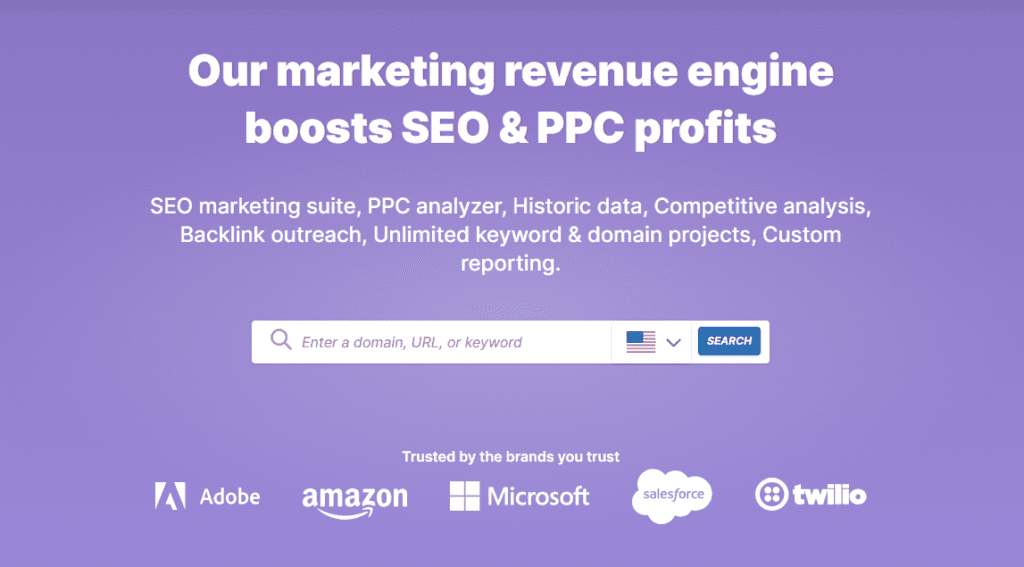 Moz Pro