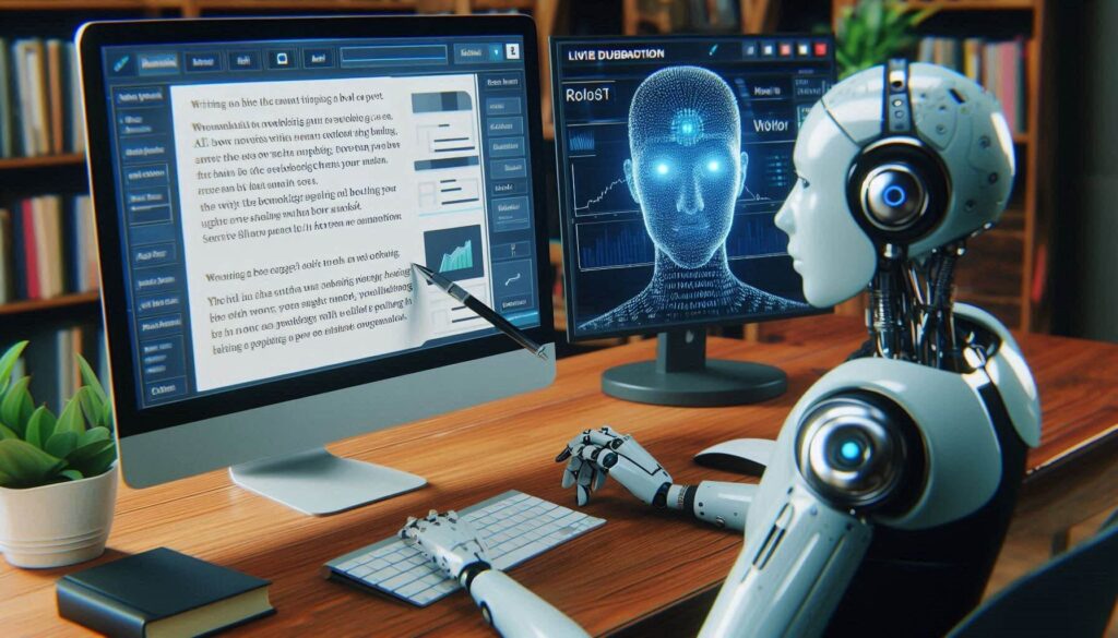 AI Writing Generators & SEO Content Publishing