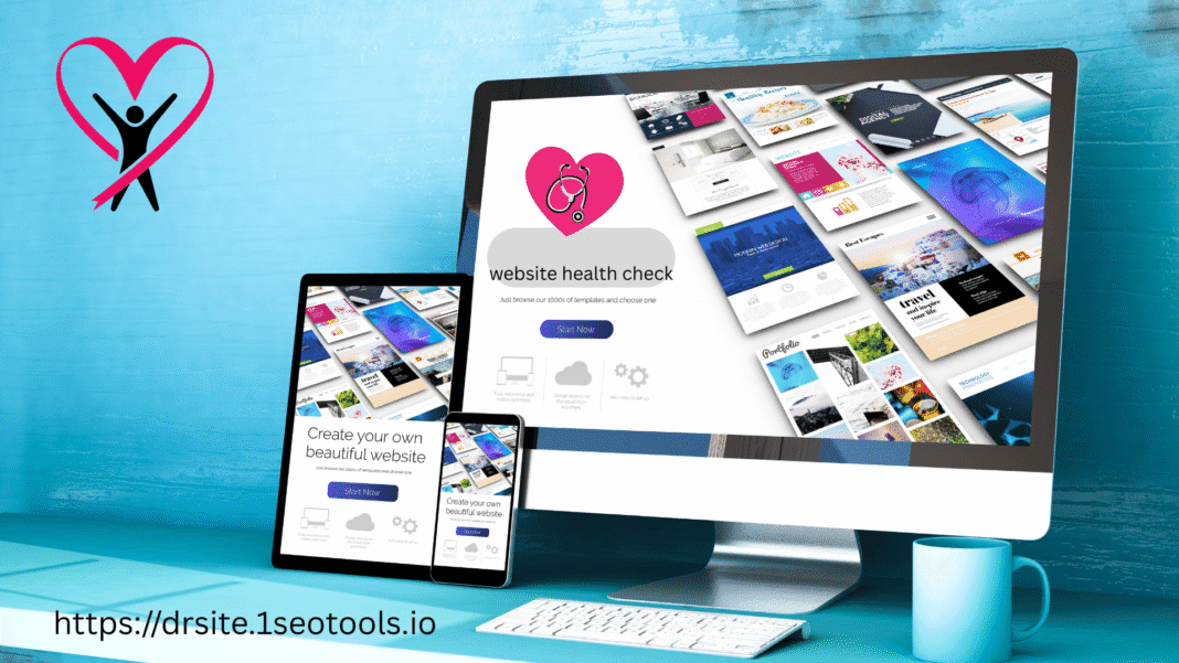 Website Health Score Checker