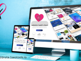 Website Health Score Checker