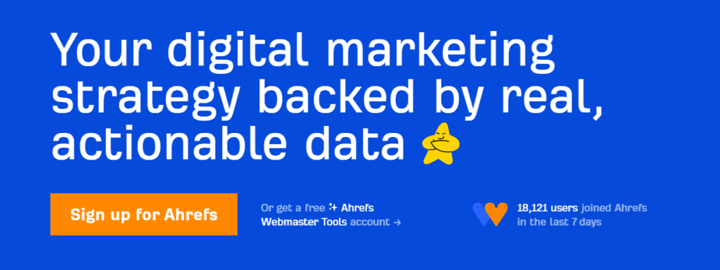 Ahrefs