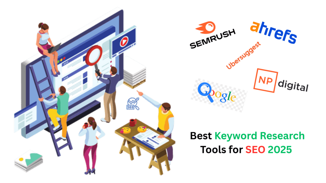 Best Keyword Research Tools for SEO 2025 The Best Keyword Research Tools for SEO 2025