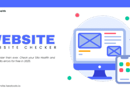 Check Website Health: