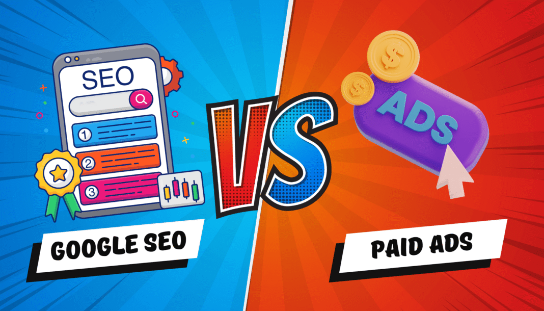 Free Google SEO vs Paid SEO Free Google SEO vs Paid SEO