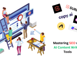 Mastering SEO with AI Content Writing Tools