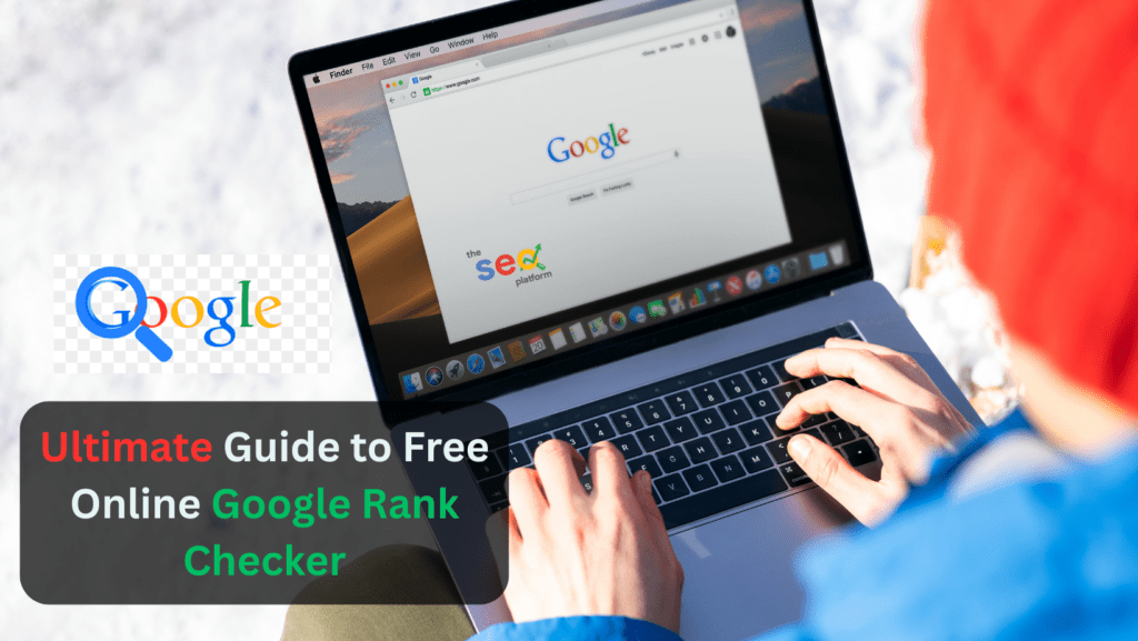  Google Rank Checkers