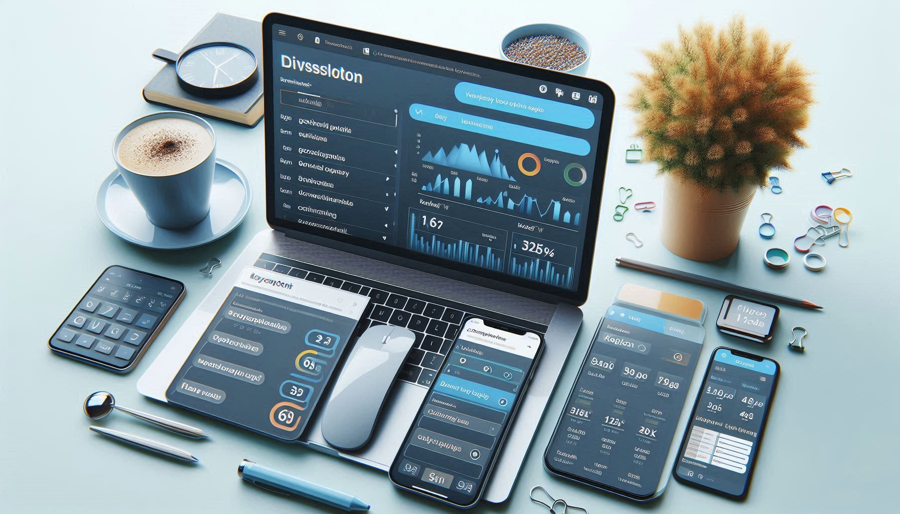 Keyword Analysis and Optimization