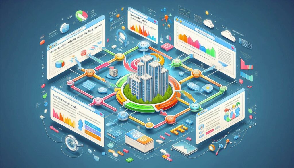 Backlink Analysis Tool