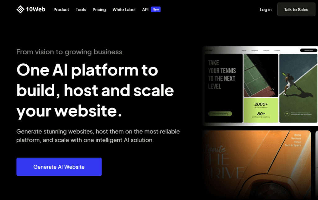 10Web