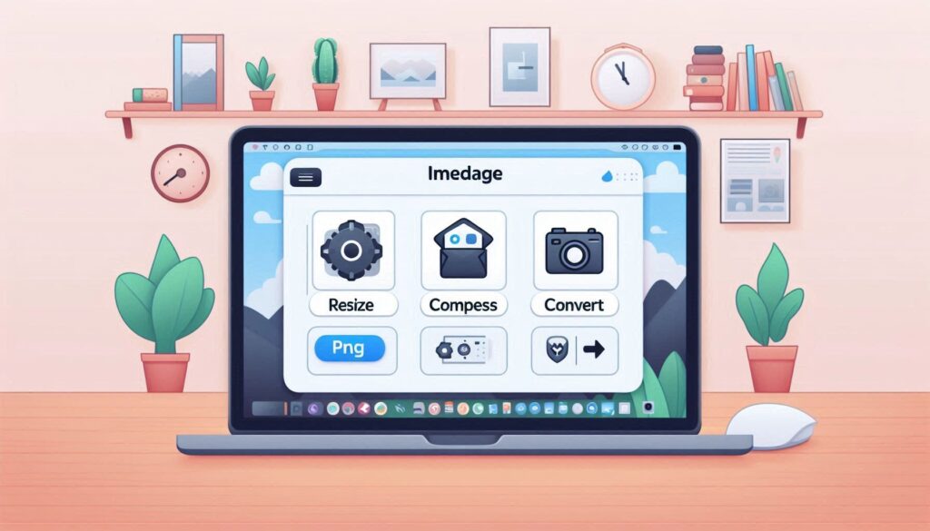 Image Editing Tools