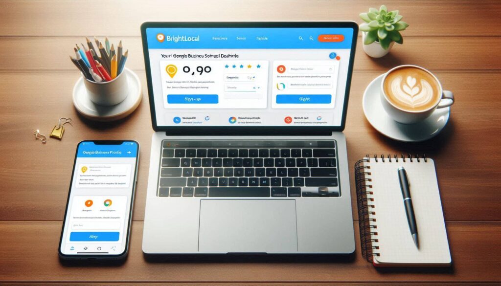 Getting Started with BrightLocal