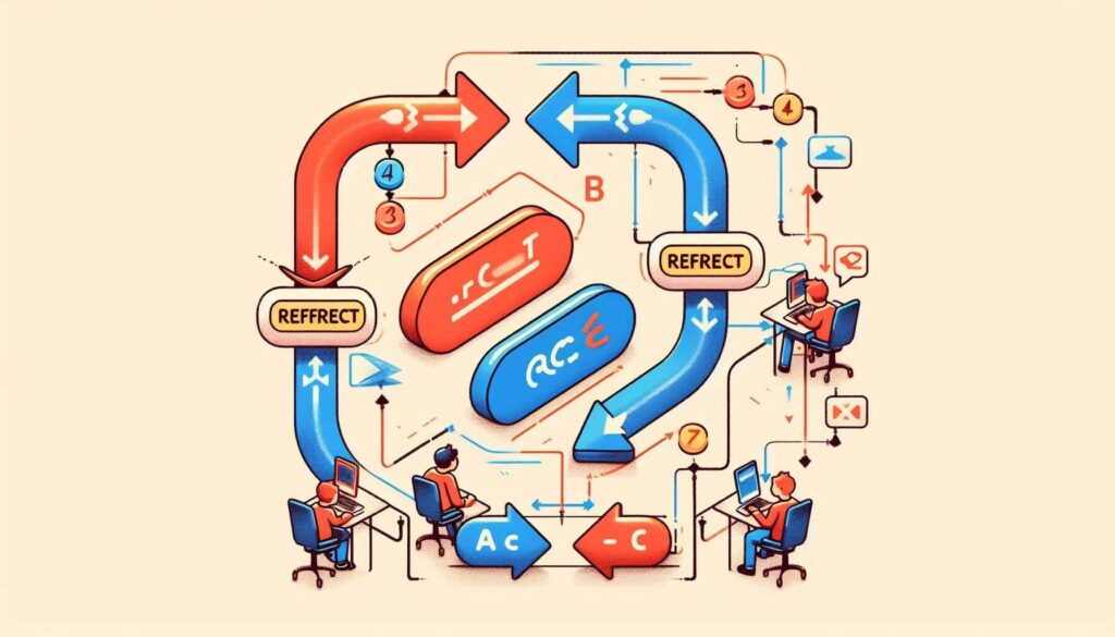 redirect chain