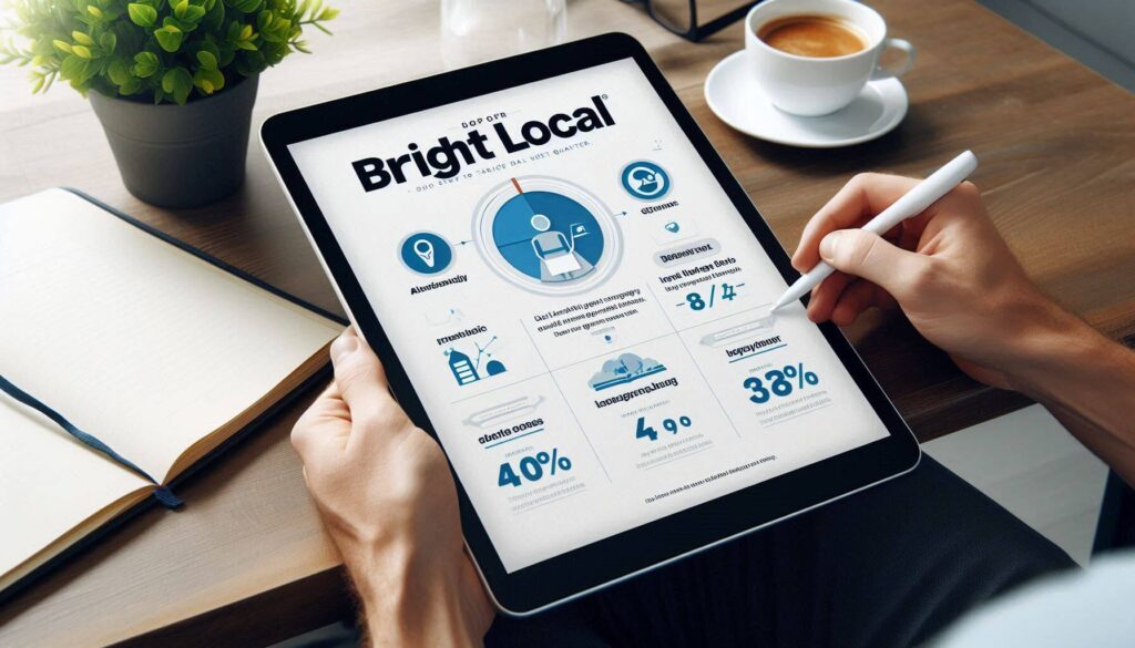 Best Local Rank Tracker BrightLocal