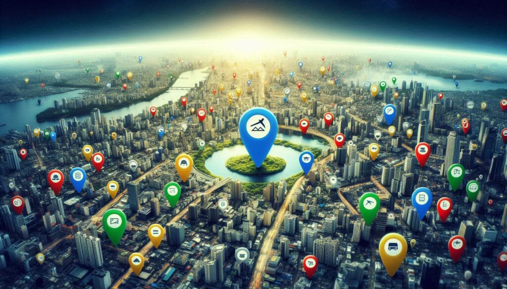 optimized Google Business Profiles