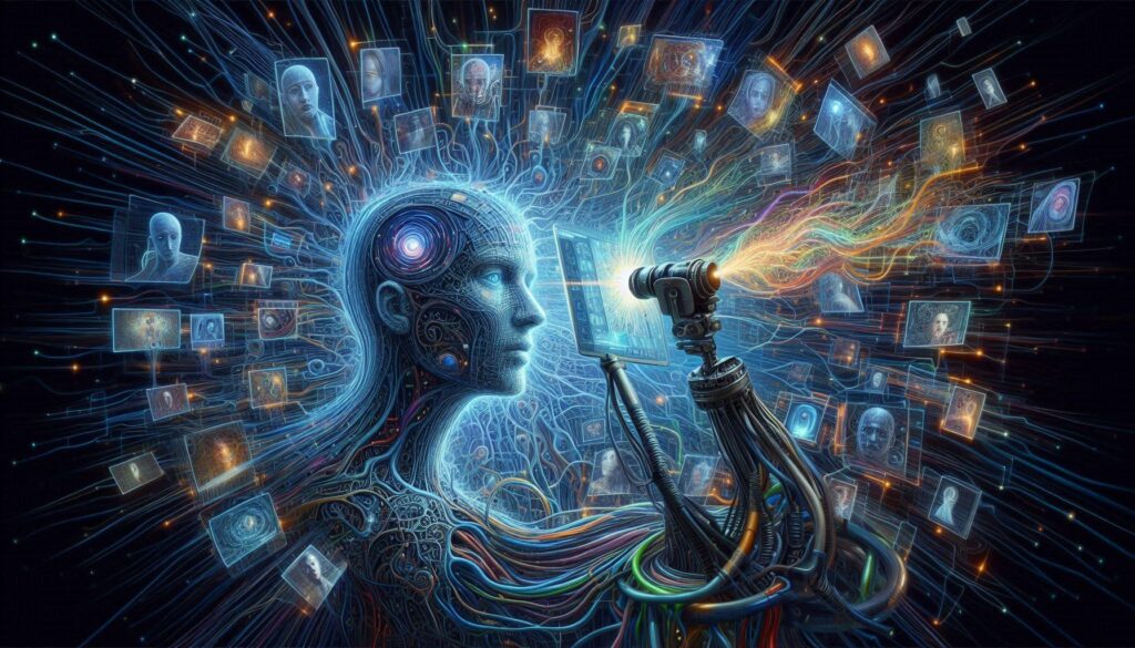 AI Magic Behind the Scenes