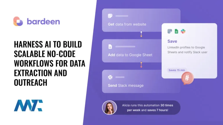 Bardeen AI Review 2025: Supercharge Your Workflow!