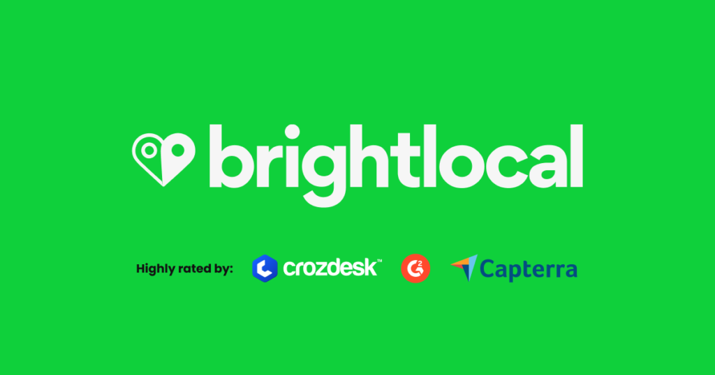BrightLocal Review 2025: Pros, Cons, Pricing & More