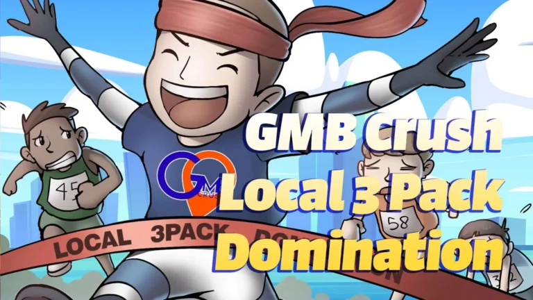 GMB Crush Review: Boost Local Rankings & Visibility