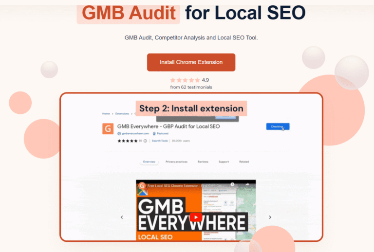 GMB EveryWhere Review: 5 Reasons to Boost Local SEO