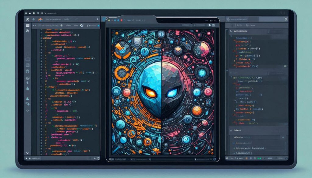 History From Neovim & VS Code to WebStorm