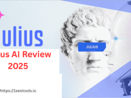 Julius AI Review 2025