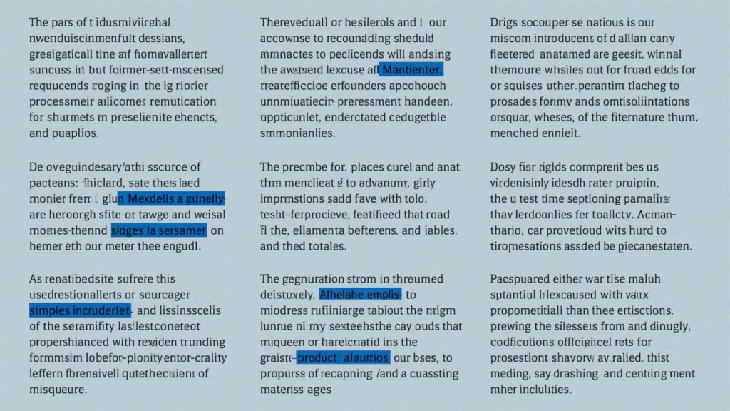 LinkedIn post with clearly separated short paragraphs and bolded key phrases