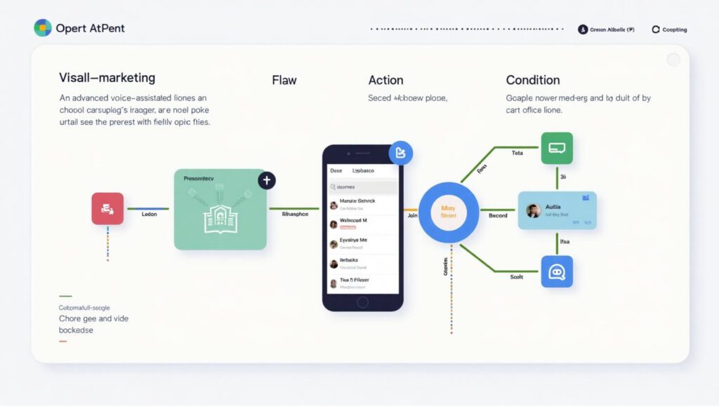 Local Falcon AI Voice assistants and mobile ubiquity