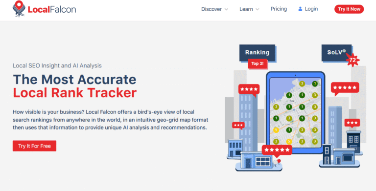 Local Falcon AI: Ultimate Local SEO & Review Insights