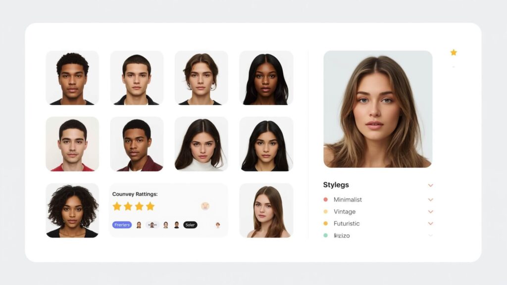 Lucid_Realism_A_sleek_modern_review_dashboard_with_a_clean_whi_3