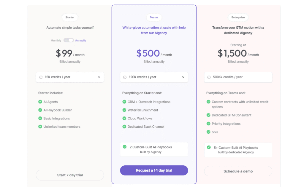 Pricing & Plans Bardeen AI