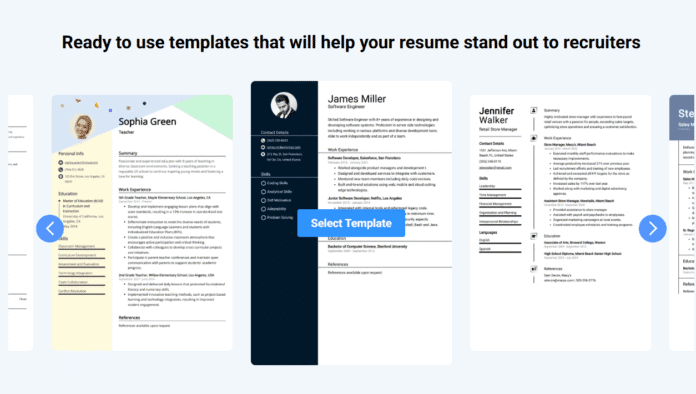 Resumaker AI Review 2025 — Best AI Resume Builder