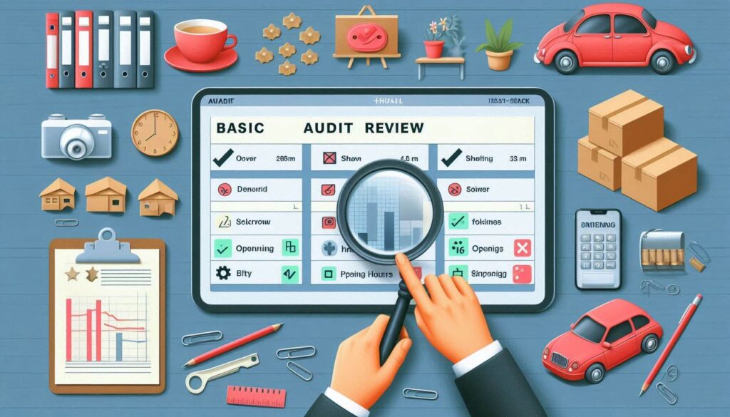 Spot Missing Details and Quick Success at a Glance
