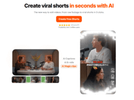 Submagic AI Review 2025: Best Auto-Subtitle Tool