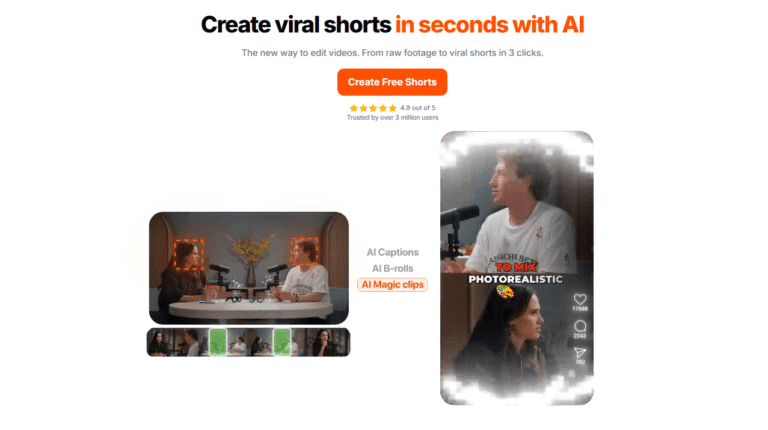 Submagic AI Review 2025: Best Auto-Subtitle Tool