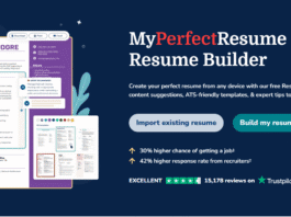 MyPerfectResume Reviews: Features, Pricing & Trustworthiness